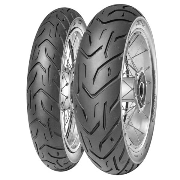 Anlas Capra RD 110/80R19 ve 150/70R17 Motosiklet Takım Lastiği - KolayOto