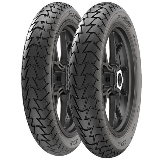 Anlas SC-360 AllGrip Musatti Lemuzin 125 120/70-12 ve 120/70-12 Motosiklet Ön-Arka Takım Lastiği - KolayOto