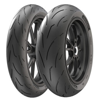 Anlas Viento Sport Evo 120/70ZR17 ve 180/55ZR17 Motosiklet Ön-Arka Takım Lastiği - KolayOto