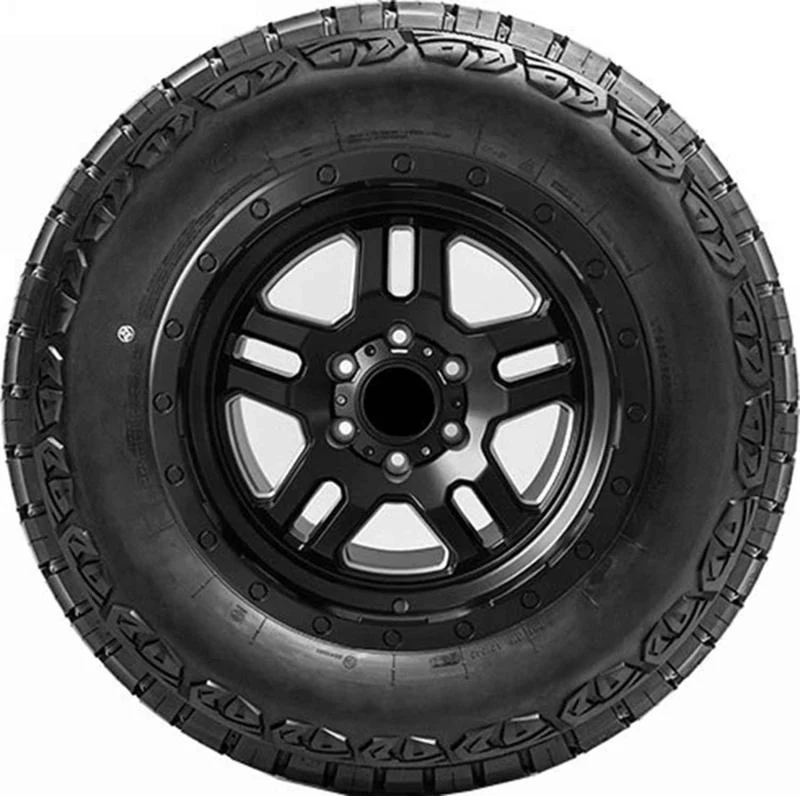 Aplus Rock Shredder R/T 33/12.50R22 109Q - KolayOto