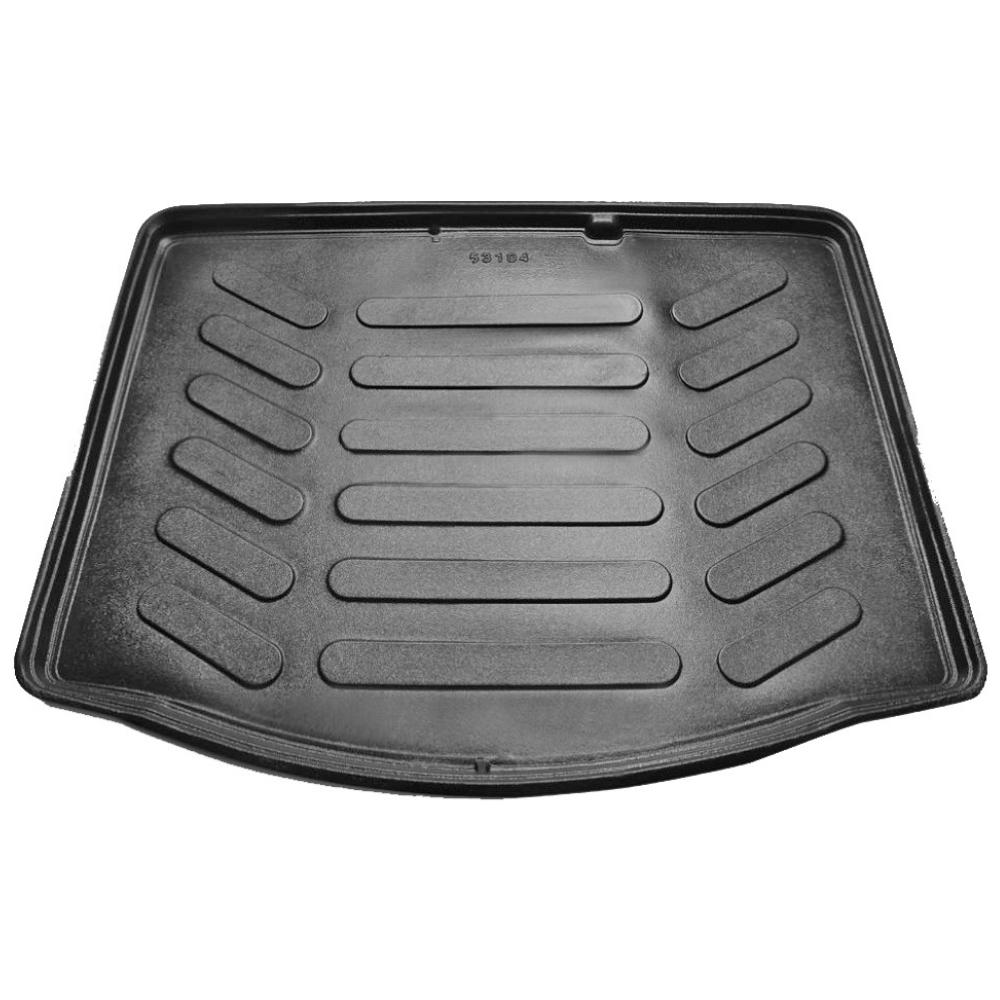 NYF Ford Focus 2 HB 2005-2011 (İnce Stepne) Uyumlu Siyah Bagaj Havuzu