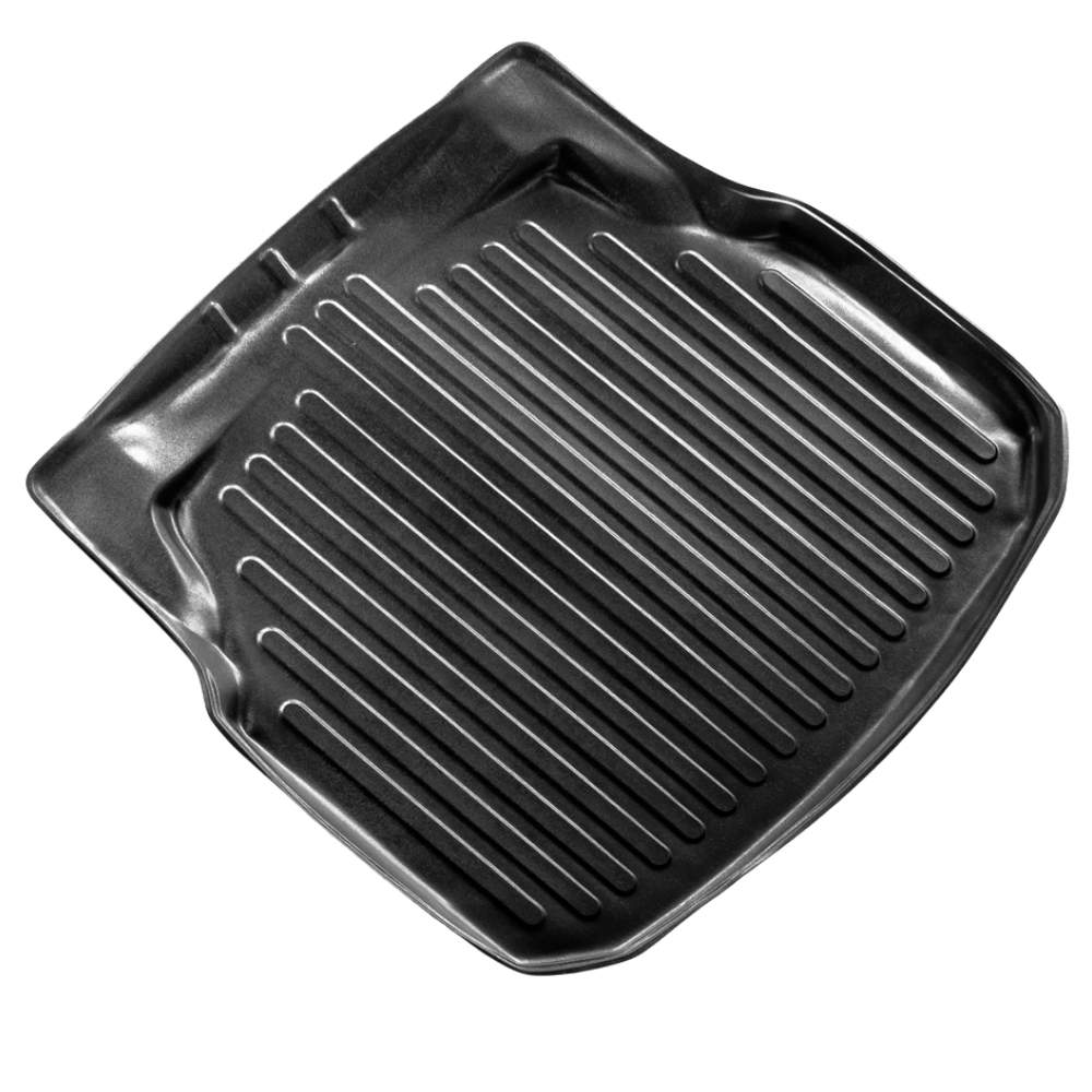 NYF Mercedes C Serisi (W204) Sedan 2007-2013 (Plastik Setli) Uyumlu Siyah Bagaj Havuzu