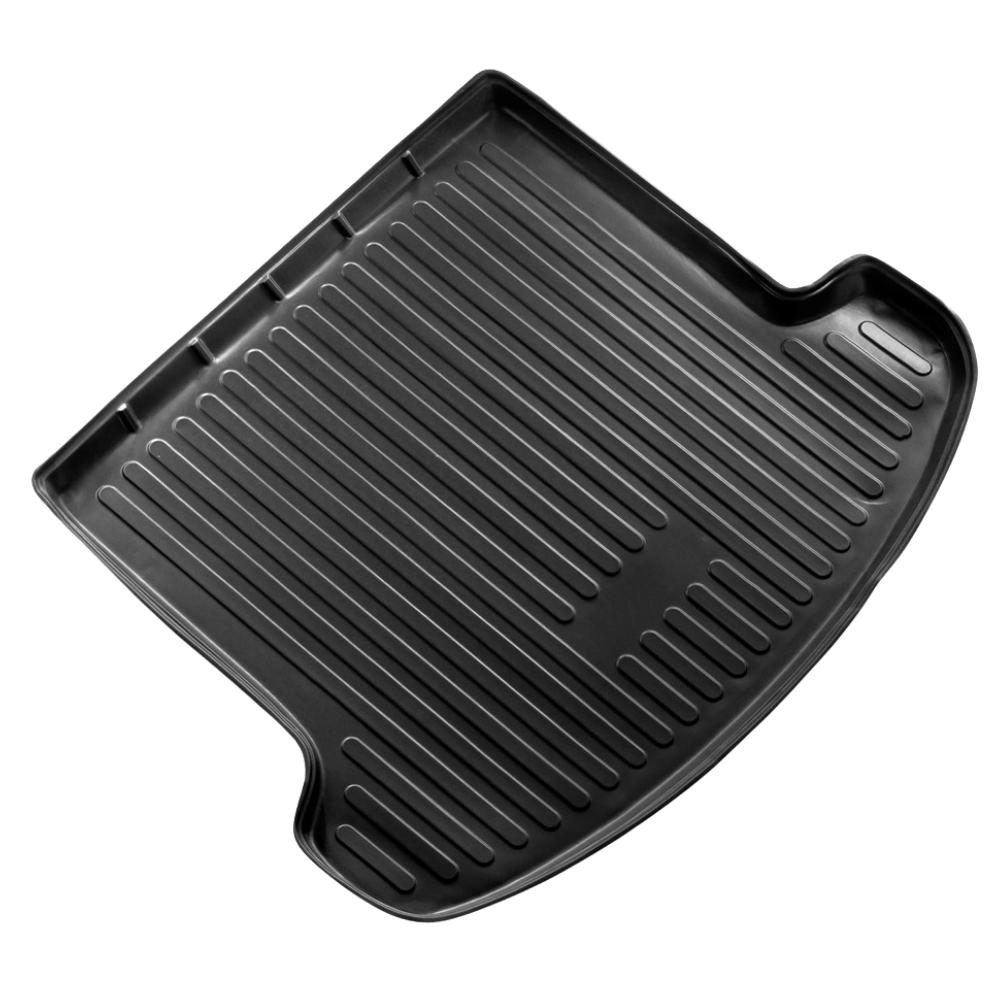 NYF Nissan Qashqai +2 (J10) 2010-2017 (7 Koltuk) Uyumlu Siyah Bagaj Havuzu