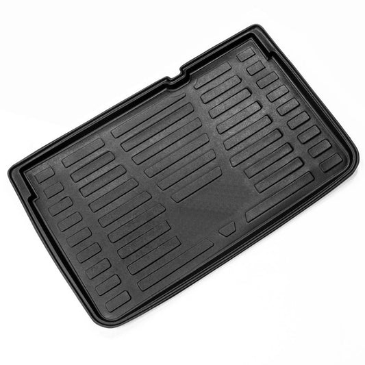 NYF Opel Corsa D 2007-2014 /Corsa E (Üst) Uyumlu Siyah Bagaj Havuzu
