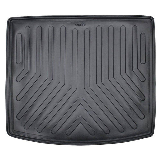 NYF Volkswagen Caddy 5 2021+ (Combi) /Connect 3 2022+ Uyumlu Siyah Bagaj Havuzu