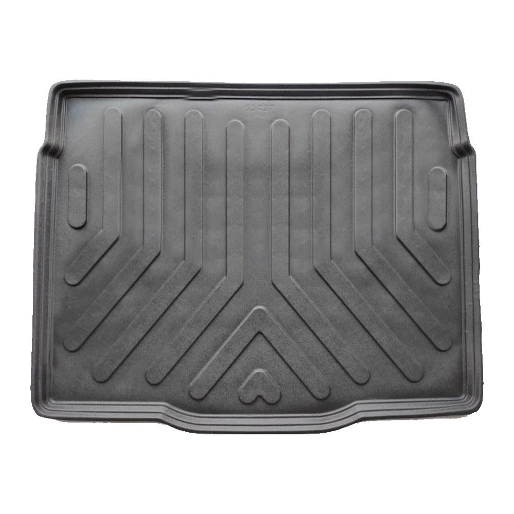 NYF Citroen C4 HB 2021+ Uyumlu Siyah Bagaj Havuzu