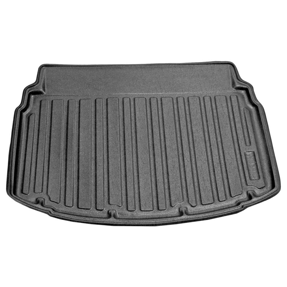 NYF Volkswagen Golf 7/7,5 (5G) 2012-2021 (Alt) /Golf 8/8,5 (CD) (Alt) Uyumlu Siyah Bagaj Havuzu