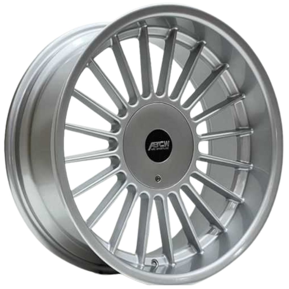 BCH 18 inç 5*120 ET13 Metalik Gri Jant Takımı (J-5082)