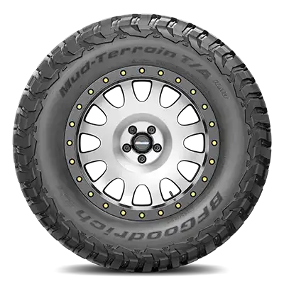 BF Goodrich Mud Terrain T/A KM3 245/70R16 113/110Q - KolayOto