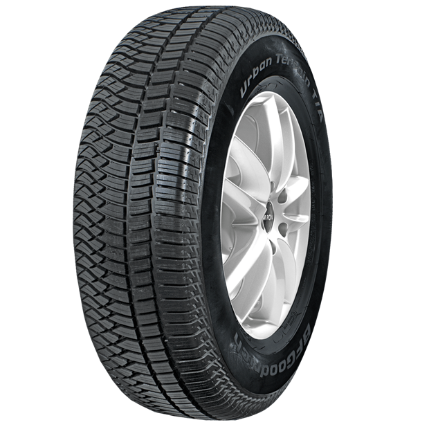 BF Goodrich Urban Terrain T/A 215/60R17 96H TL - KolayOto