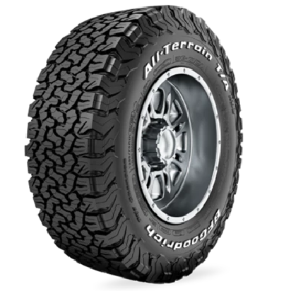 BF Goodrich All-Terrain T/A KO2 235/85R16 120/116S LRE RWL - KolayOto