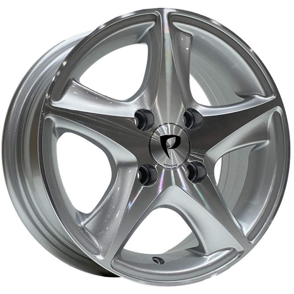 BK 13 inç 4*114.3 ET35 Metalik Gri Jant Takımı (J-6065)