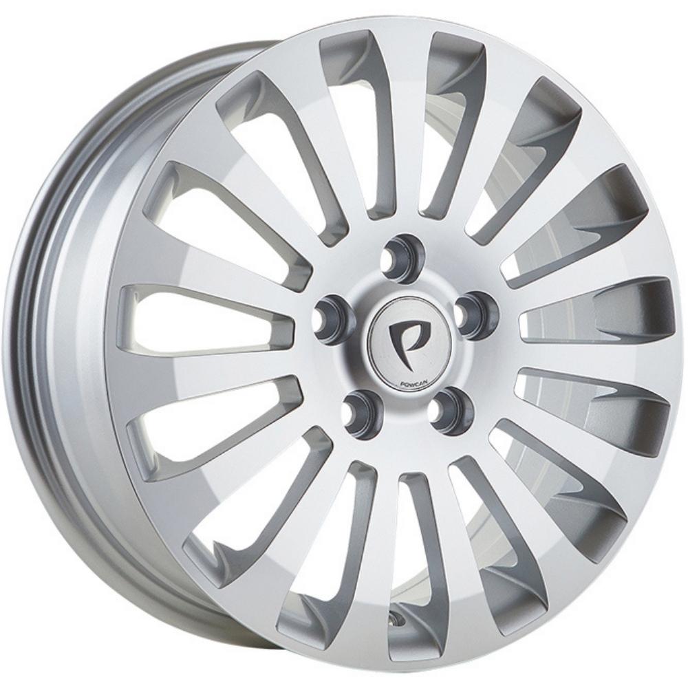 BK 15 inç 4*108 ET45 Gri Jant Takımı (J-6071)