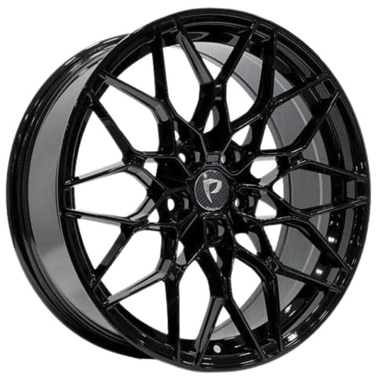 BK 19 inç 5*112 ET25 Siyah Jant Takımı (J-5112)