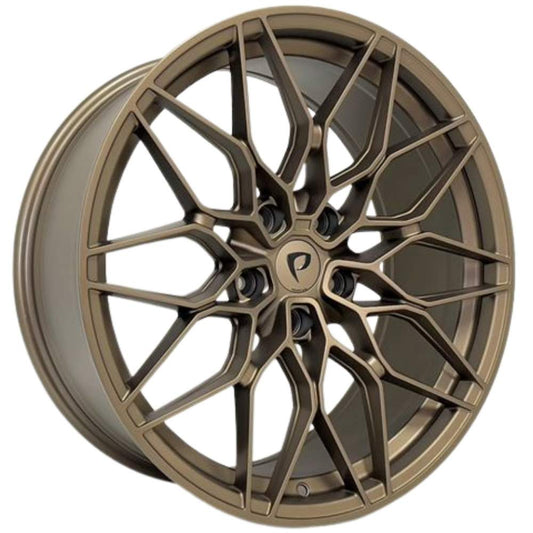 BK 19 inç 5*112 ET35 Bronz Jant Takımı (J-5116)