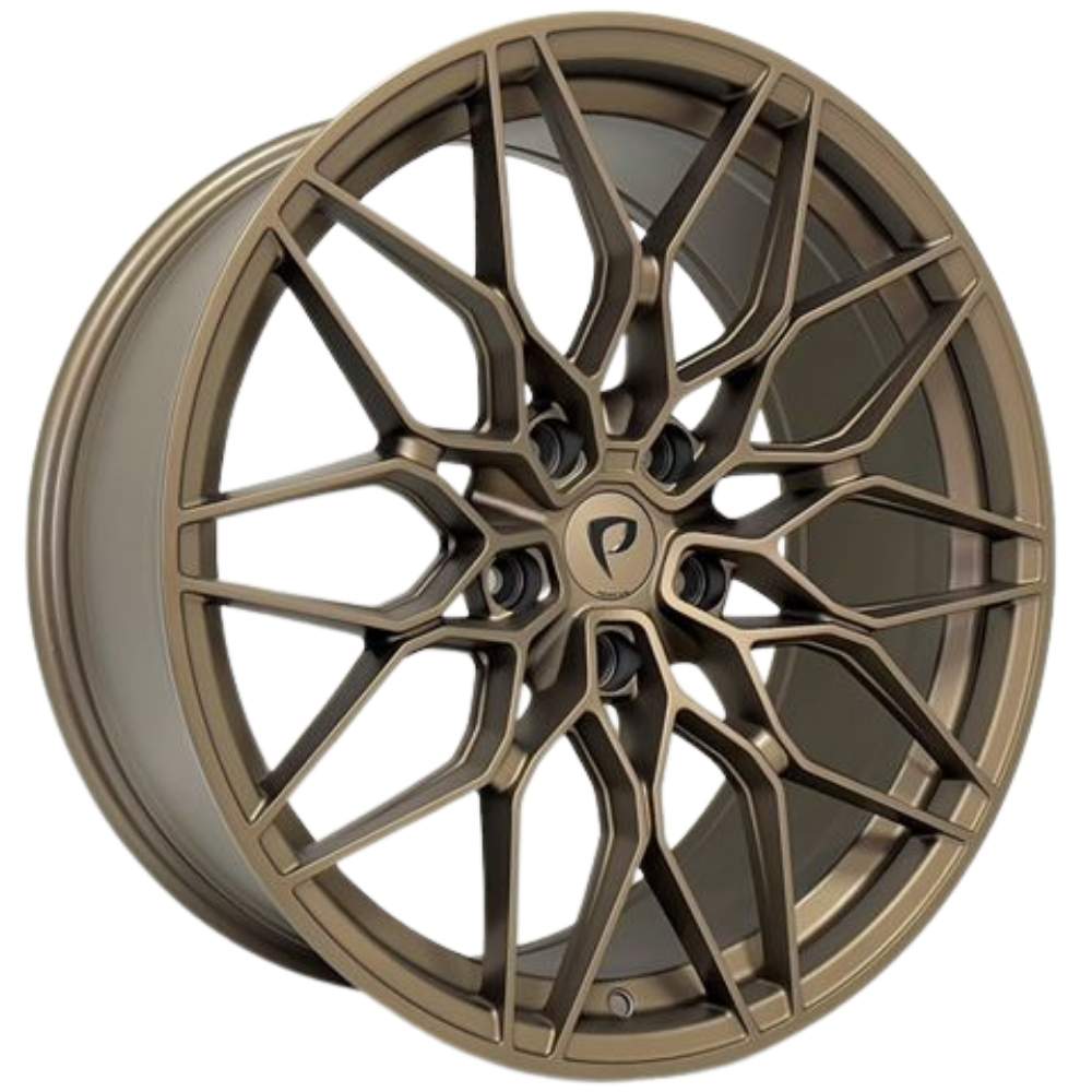 BK 19 inç 5*112 ET35 Bronz Jant Takımı (J-5116)