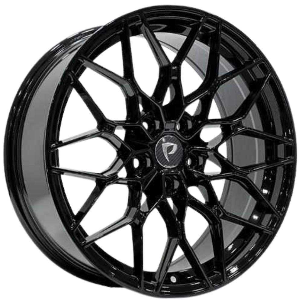 BK 19 inç 5*120 ET35 Siyah Jant Takımı (J-5085)