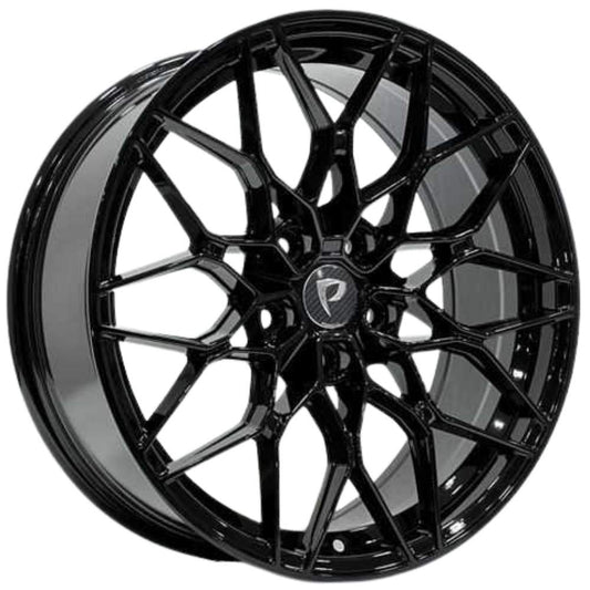 BK 19 inç 5*120 ET35 Siyah Jant Takımı (J-5085)