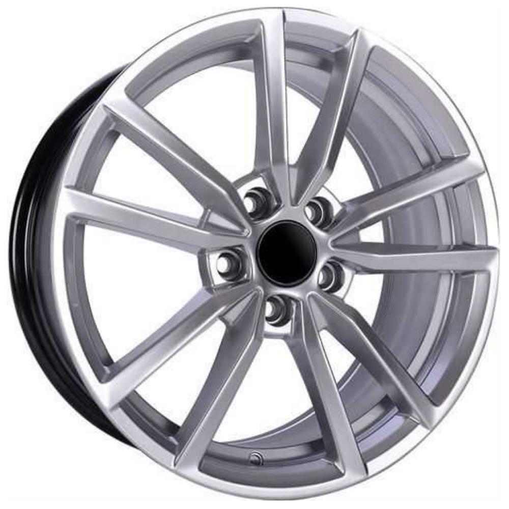 BK 19 inç 5*112 ET45 Gri Jant Takımı (J-5103)