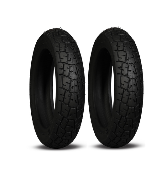 Billas BL54 90/90-12 Ve 90/90-12 Motosiklet Takım Lastiği - KolayOto