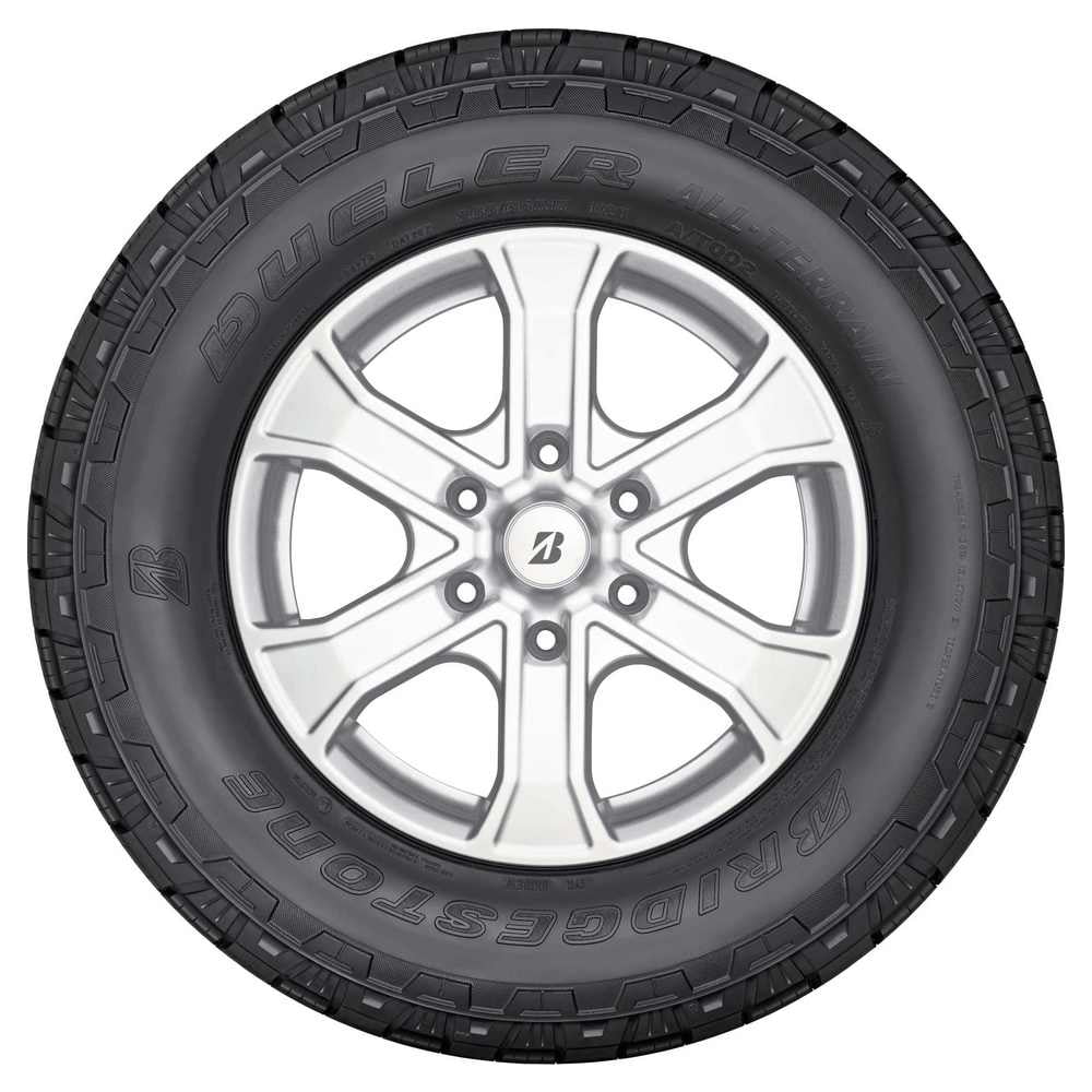 Bridgestone Dueler A/T 002 215/70R16 100T - KolayOto