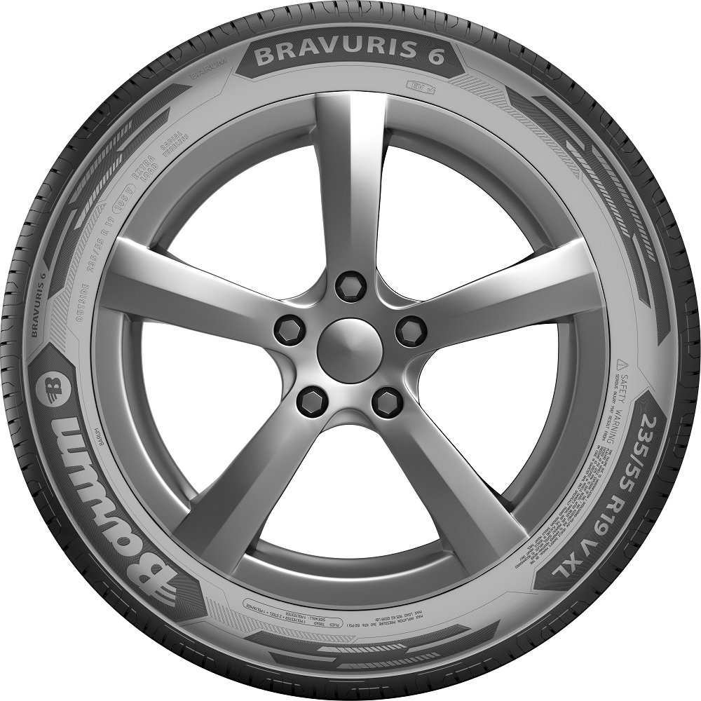 Barum Bravuris 6 235/55R18 100V FR - KolayOto
