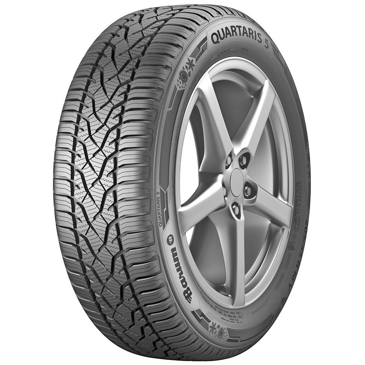 Barum Quartaris 5 195/50R15 82H 3PMSF - KolayOto