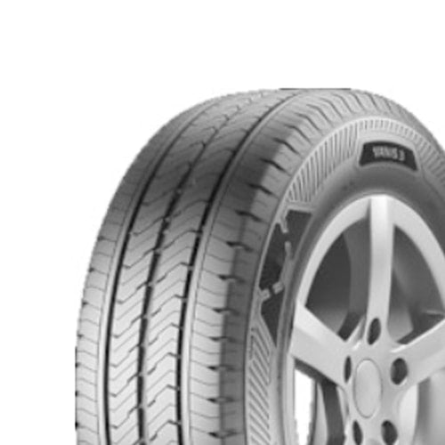 Barum Vanis 3 225/55R17C 109/107T - KolayOto