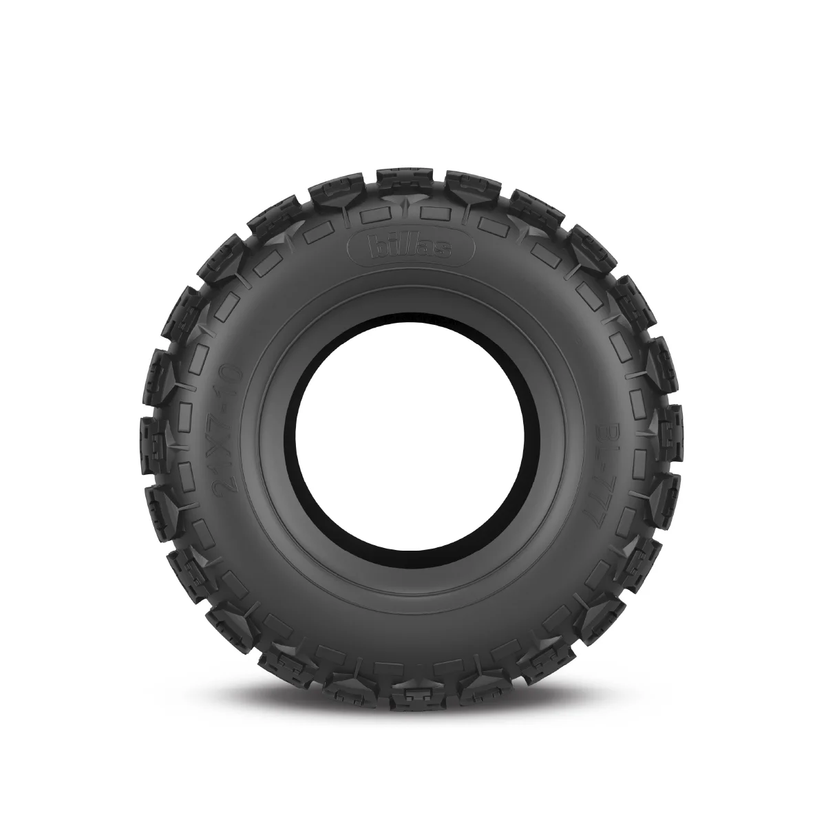 Billas BL 777 21x7-10 ve 22x10-10 4PR Atv Ön-Arka Takım Lastiği - KolayOto