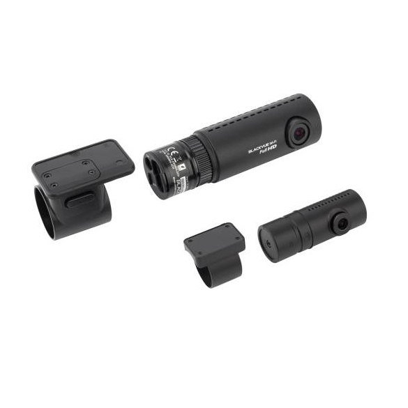 Blackvue DR590x 2CH FullHD Wi-Fi 2 Kameralı Araç Kamerası - KolayOto