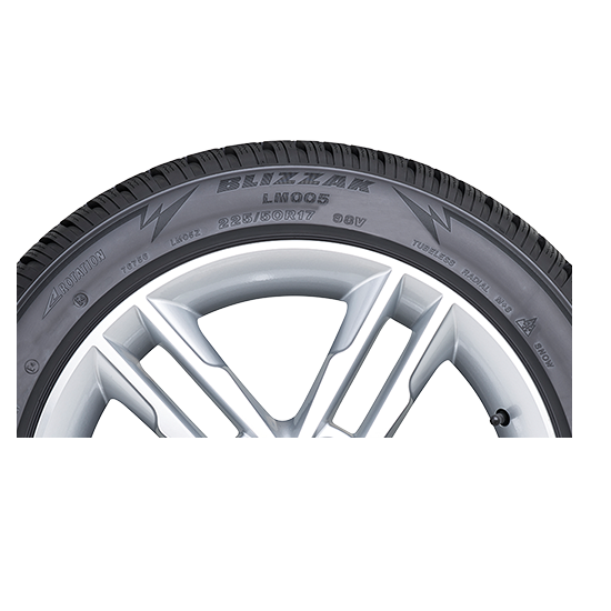 Bridgestone Blizzak LM005 215/65R17 103H - KolayOto