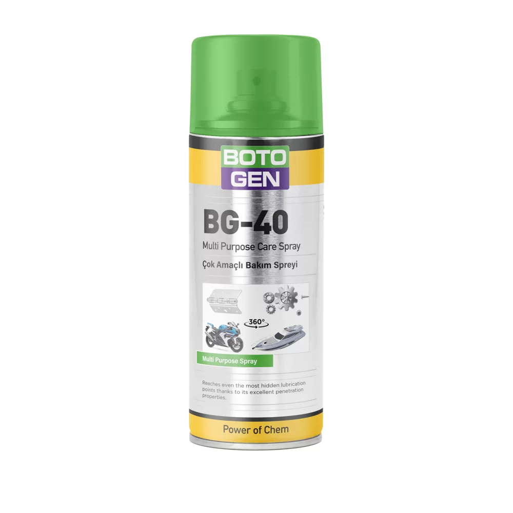 Botogen Çok Amaçlı Sprey (400 Ml) - BT2106 - KolayOto