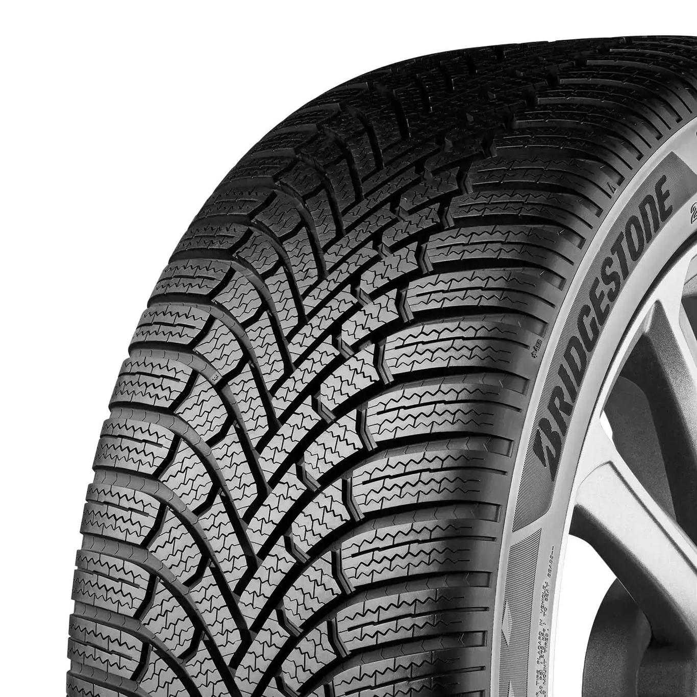 Bridgestone Blizzak 6 205/50R17 93V XL M+S 3PMSF Enliten - KolayOto