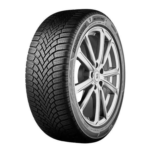 Bridgestone Blizzak 6 255/45R19 104W XL - KolayOto