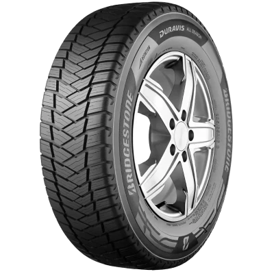 Bridgestone Duravis All Season Evo 215/60R17C 109/107T EV