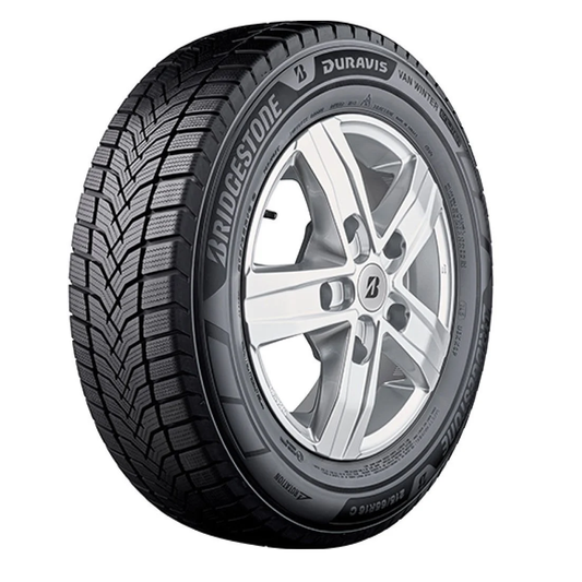 Bridgestone Duravis Van Winter 215/75R16C 116/114R M+S 3PMSF - KolayOto