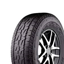 Bridgestone Dueler A/T 001 255/60R18 112T XL - KolayOto