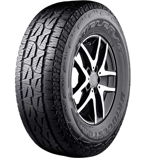 Bridgestone Dueler A/T 001 255/60R18 112T XL - KolayOto