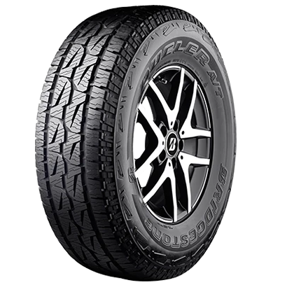 Bridgestone Dueler A/T 001 255/55R18 109H XL - KolayOto
