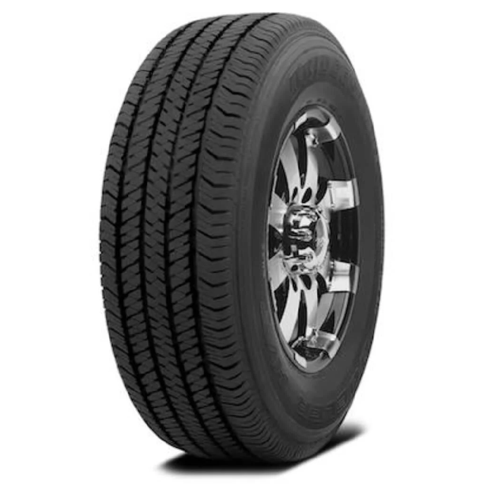 Bridgestone Dueler H/T 684 255/60R18 112T XL - KolayOto