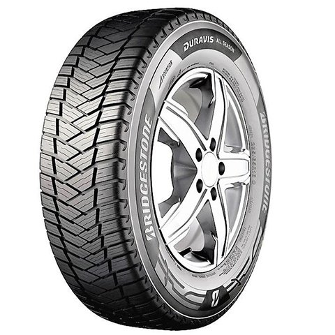 Bridgestone Duravis All Season 255/55R17C 109/107H - KolayOto