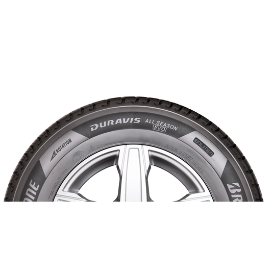 Bridgestone Duravis All Season Evo 215/60R17C 109/107T EV