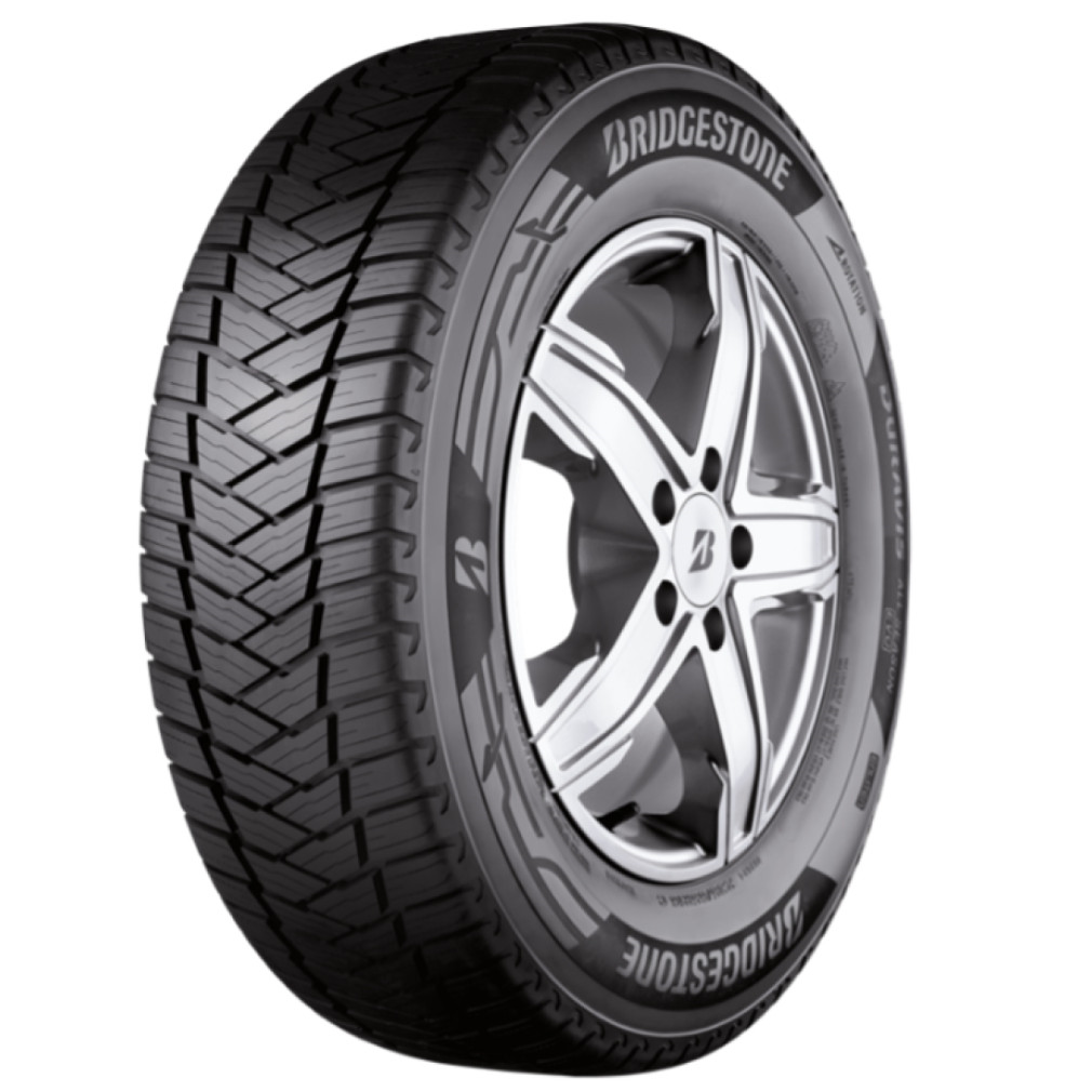 Bridgestone Duravis All Season Evo 225/55R17C 109/107H - KolayOto
