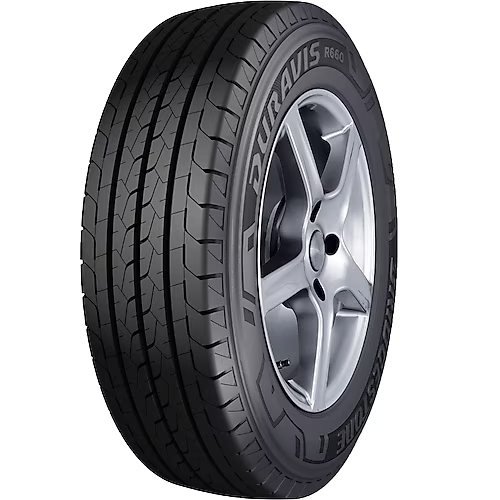 Bridgestone Duravis R660 215/65R16C 106/104T 8PR - KolayOto