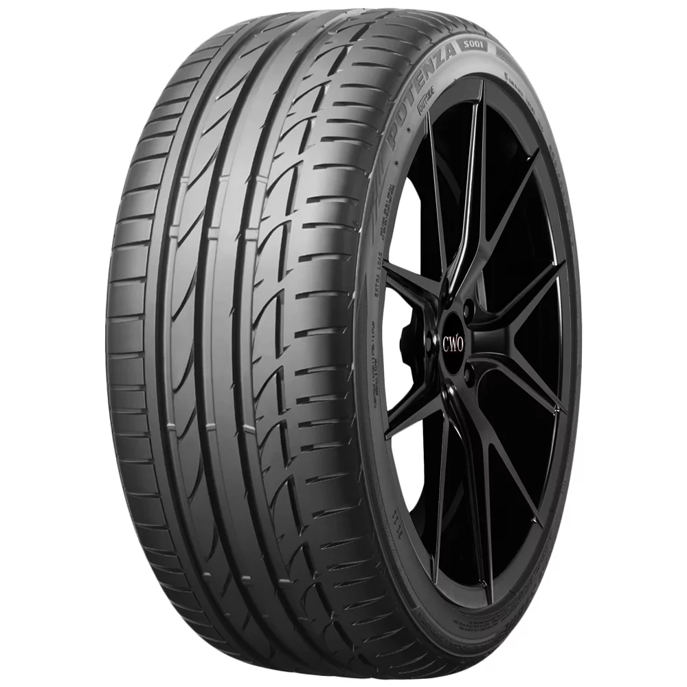 Bridgestone Potenza S001 205/50R17 89Y RFT* - KolayOto