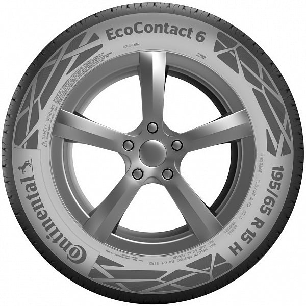 Continental EcoContact 6Q 235/65R17 104V AR - KolayOto