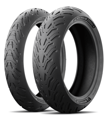 Michelin Road 6 120/70ZR19 Ve 170/60ZR17 Motosiklet Lastiği - KolayOto