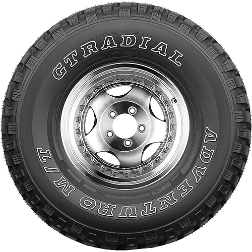 GT Radial Adventuro M/T 305/70R16 118/115Q 8PR OWL - KolayOto