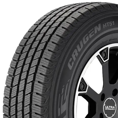 Kumho Crugen HT51 245/75R16 120/116Q M+S 3PMSF - KolayOto