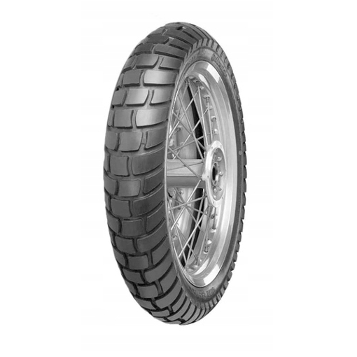 Continental ContiEscape 120/90-17 64S TT Motosiklet Arka Lastiği - KolayOto
